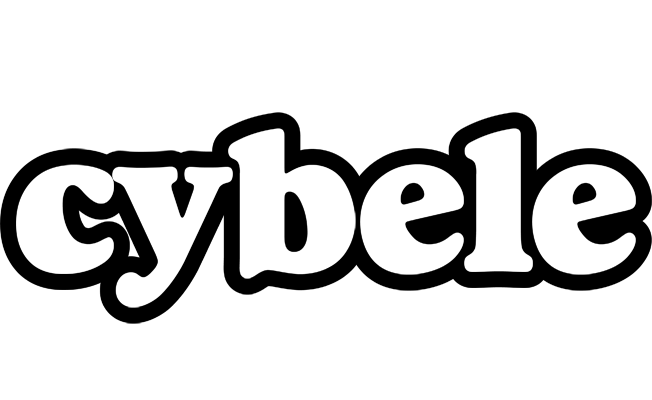 Cybele panda logo