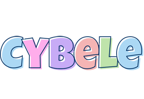 Cybele pastel logo