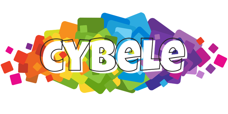 Cybele pixels logo