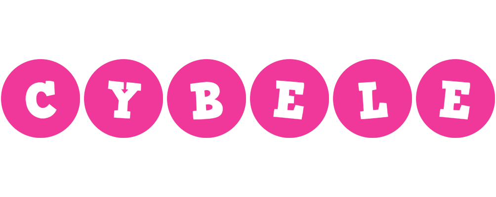 Cybele poker logo