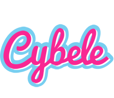 Cybele popstar logo