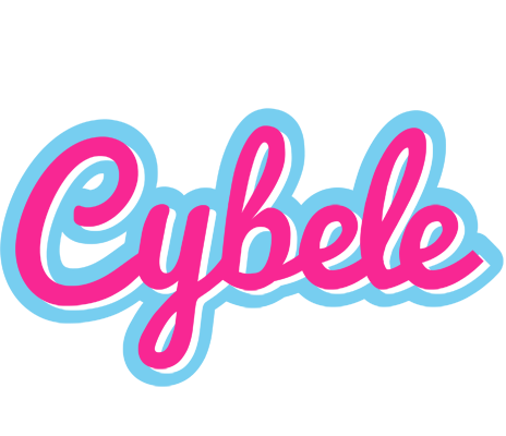 Cybele popstar logo
