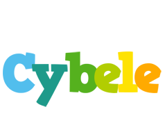 Cybele rainbows logo