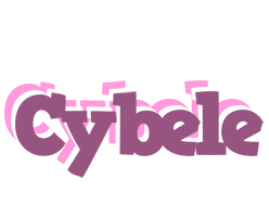 Cybele relaxing logo