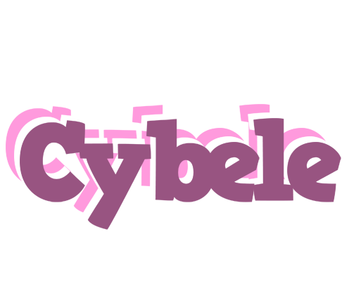 Cybele relaxing logo