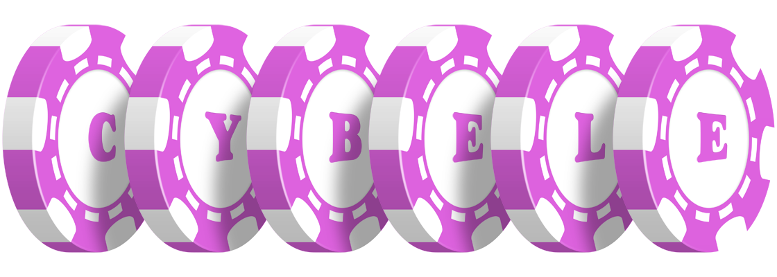 Cybele river logo