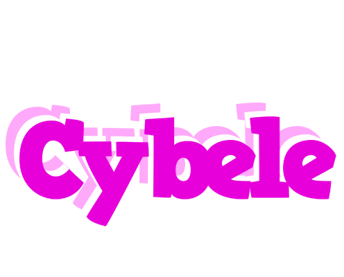 Cybele rumba logo