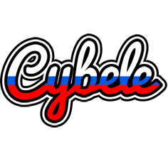 Cybele russia logo