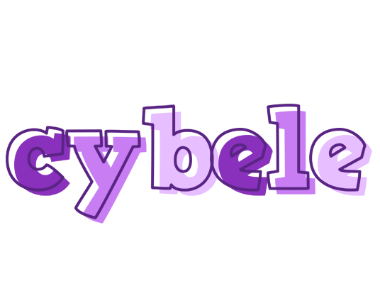 Cybele sensual logo