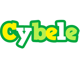 Cybele soccer logo