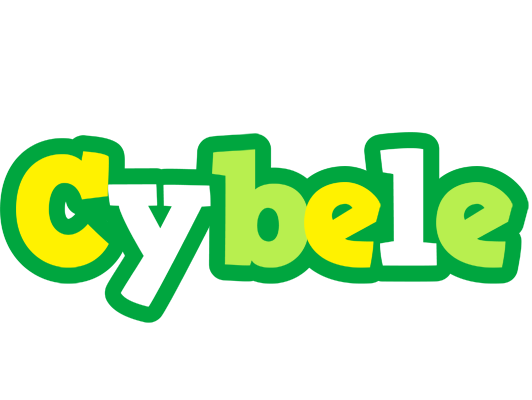 Cybele soccer logo