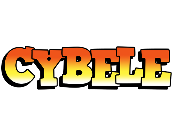 Cybele sunset logo