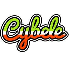 Cybele superfun logo