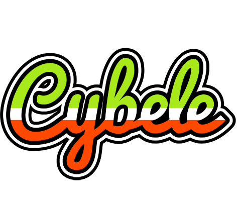 Cybele superfun logo