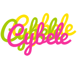 Cybele sweets logo