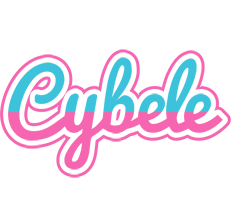 Cybele woman logo