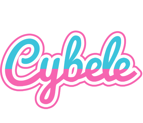 Cybele woman logo
