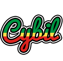 Cybil african logo