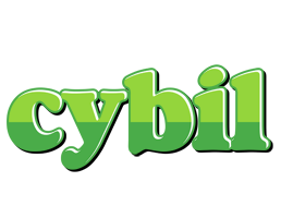 Cybil apple logo