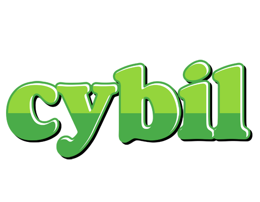 Cybil apple logo