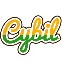 Cybil banana logo