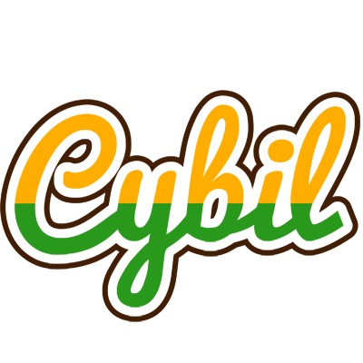 Cybil banana logo