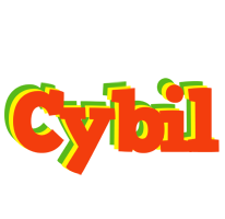 Cybil bbq logo