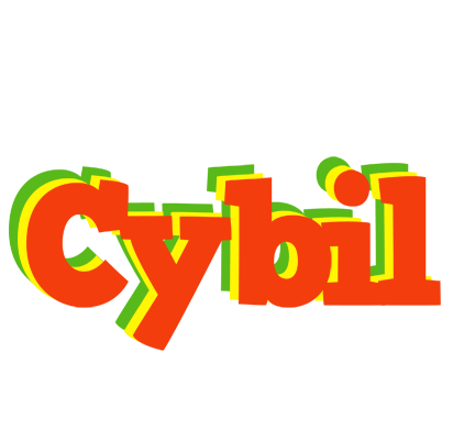 Cybil bbq logo