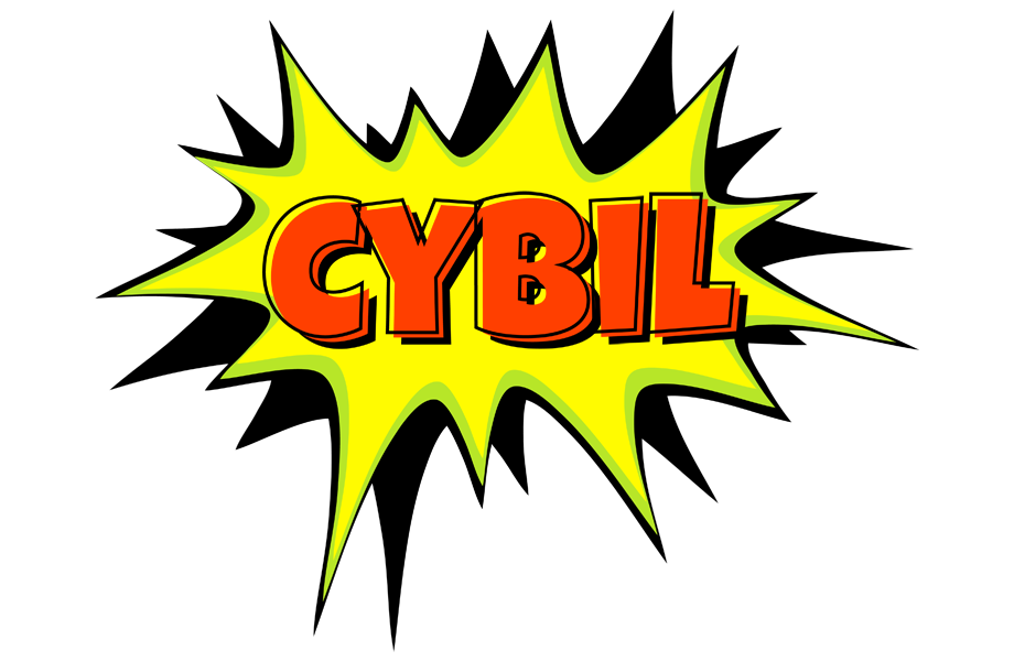 Cybil bigfoot logo