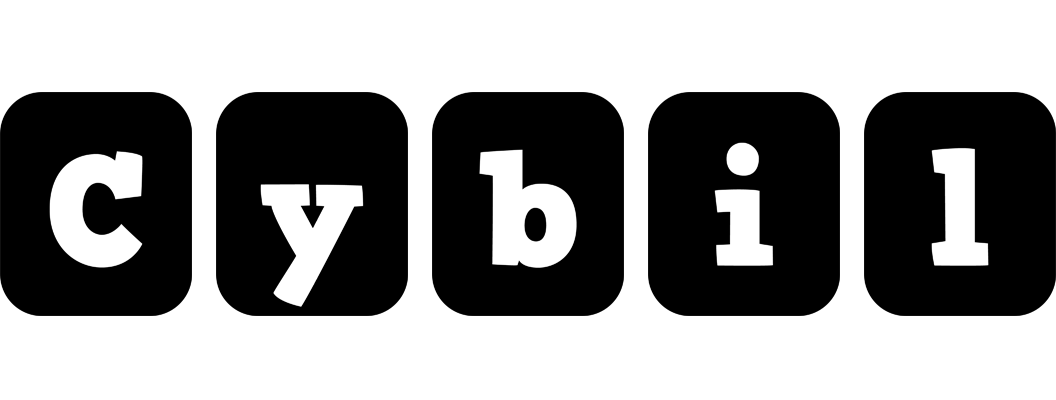 Cybil box logo
