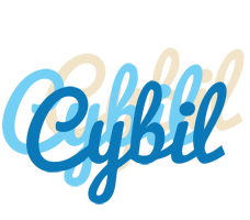 Cybil breeze logo