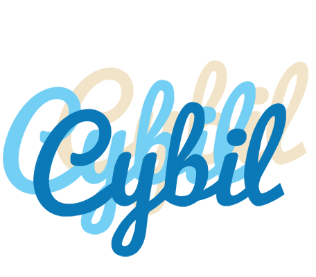 Cybil breeze logo