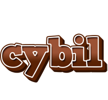 Cybil brownie logo