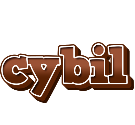 Cybil brownie logo