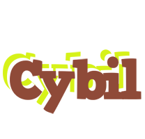 Cybil caffeebar logo