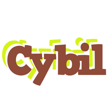 Cybil caffeebar logo