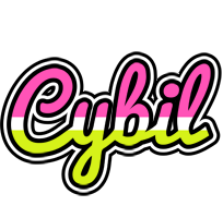 Cybil candies logo