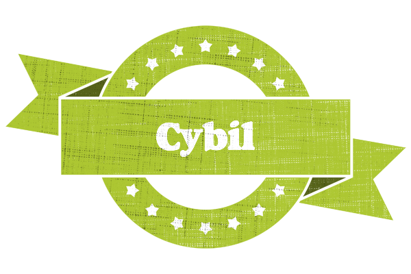 Cybil change logo