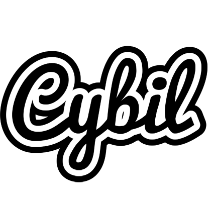 Cybil chess logo