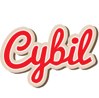 Cybil chocolate logo