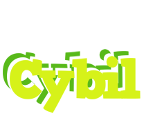 Cybil citrus logo