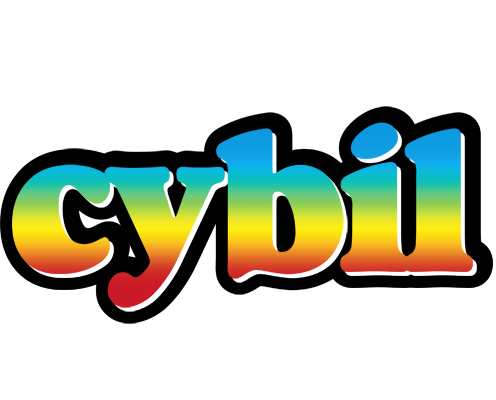 Cybil color logo