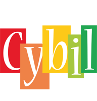 Cybil colors logo