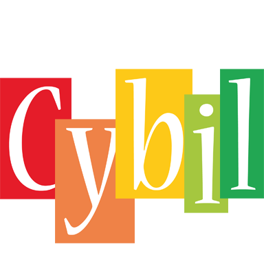Cybil colors logo