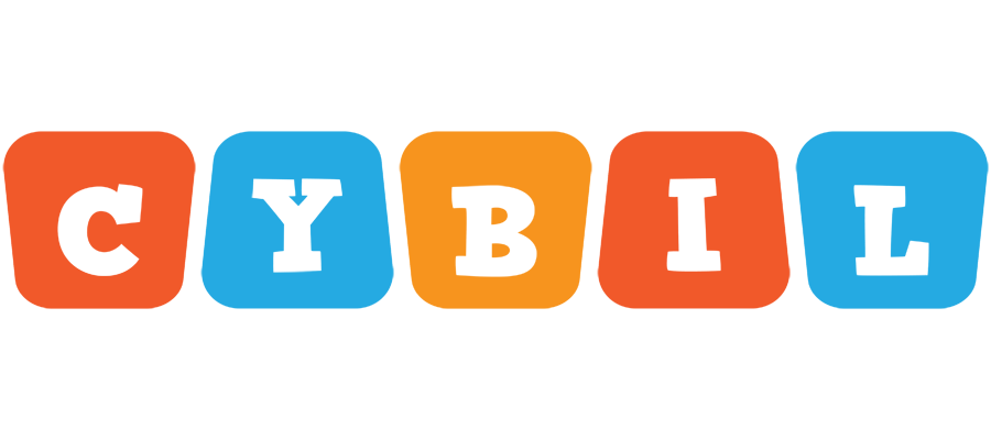 Cybil comics logo