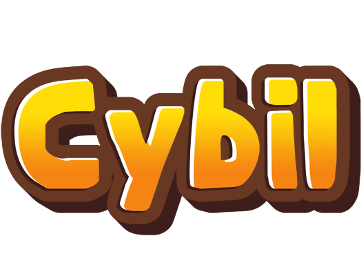 Cybil cookies logo