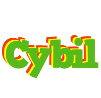 Cybil crocodile logo