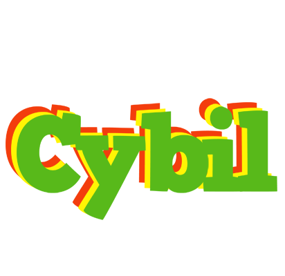 Cybil crocodile logo