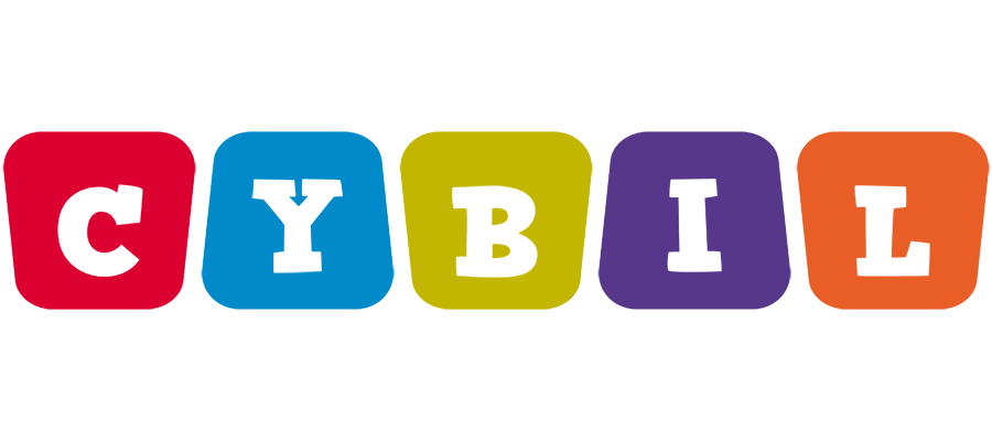 Cybil daycare logo