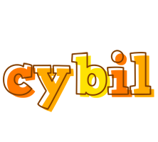 Cybil desert logo